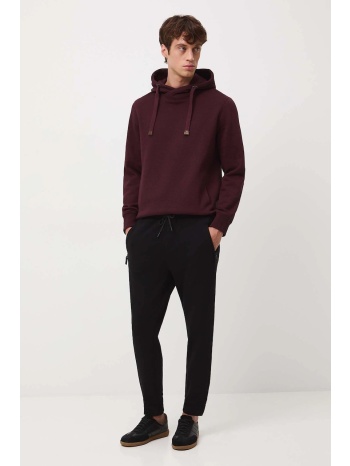 παντελόνι φόρμας medicine ανδρικά, χρώμα μαύρο κύριο