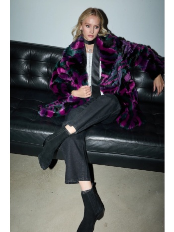 μπουφάν medicine χρώμα πολύχρωμο κύριο υλικό 100%