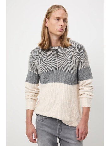 πουλόβερ medicine χρώμα πολύχρωμο 41% βαμβάκι, 30%