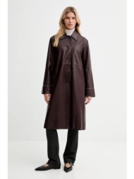 παλτό ps paul smith χρώμα: καφέ, w2r-284c-t31350 υλικό 1: 100% πολυουρεθάνη
υλικό 2: 100% πολυεστέρα