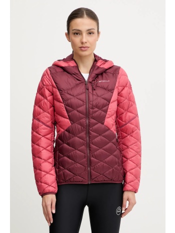 πουπουλένιο αθλητικό μπουφάν la sportiva pinnacle down