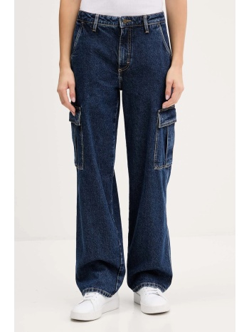 τζιν παντελόνι guess jeans w5ra1r d5m41 99% βαμβάκι, 1%