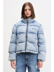 τζιν μπουφάν guess jeans ...