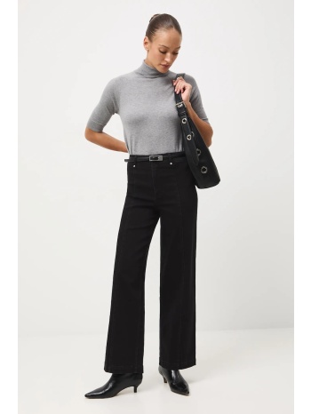 τζιν παντελόνι medicine χρώμα μαύρο 88% βαμβάκι, 7%