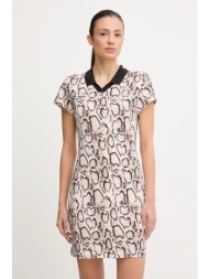 βαμβακερό φόρεμα puma ...