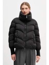 μπουφάν με επένδυση από πούπουλα hetrego inara χρώμα: μαύρο, 8p611 κύριο υλικό: 100% πολυαμίδιο
ένθε
