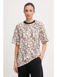 βαμβακερό μπλουζάκι puma ...