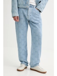 τζιν παντελόνι kenzo ff55dp4106j4.db κύριο υλικό: 100% βαμβάκι
φόδρα: 65% πολυεστέρας, 35% βαμβάκι