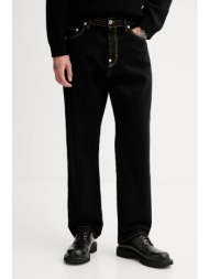 τζιν παντελόνι kenzo ff55dp4206c1.bm κύριο υλικό: 99% βαμβάκι, 1% ελαστάν
φόδρα: 65% πολυεστέρας, 35