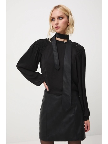 μπλουζάκι medicine χρώμα μαύρο 100% πολυεστέρας πλύση σε