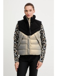 αμάνικο από πούπουλα helly hansen bliss χρώμα: χρυσαφί, 54460 μόνωση: 80% συνθετικά πούπουλα, 20% φτ