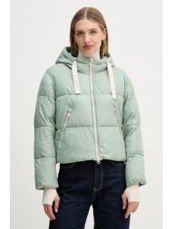 μπουφάν geox spherica χρώμα: τιρκουάζ, w5628j t3273 κύριο υλικό: 100% πολυεστέρας
φόδρα: 100% πολυεσ