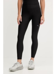 κολάν προπόνησης puma χρώμα: μαύρο, 527452 85% πολυεστέρας, 15% ελαστάν