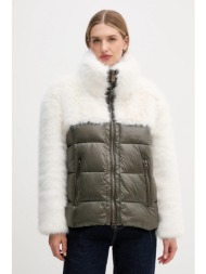 μπουφάν blauer dove χρώμα: πράσινο, bldb02104 φόδρα: 100% πολυαμίδιο
ένθετο: 100% πολυεστέρας
υλικό 