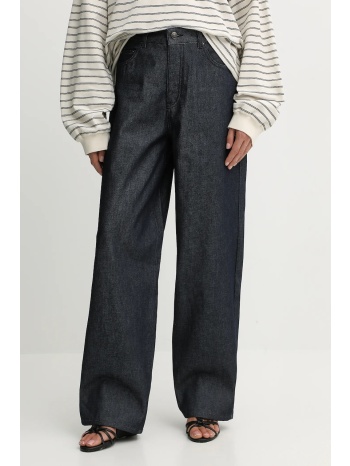 τζιν παντελόνι rotate χρώμα ναυτικό μπλε, 115193d03 100%