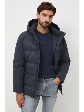 μπουφάν medicine χρώμα ναυτικό μπλε κύριο υλικό 100%