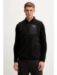 αμάνικο μπουφάν puma χρώμα: μαύρο, 688225 κύριο υλικό: 100% πολυεστέρας
πρόσθετο υλικό: 100% πολυαμί