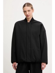 μπουφάν calvin klein performance χρώμα: μαύρο, lvgwf5j402 κύριο υλικό: 86% νάιλον, 14% ελαστάν
φόδρα