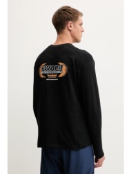 βαμβακερή μπλούζα hummel ...