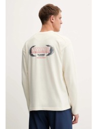 βαμβακερή μπλούζα hummel ...