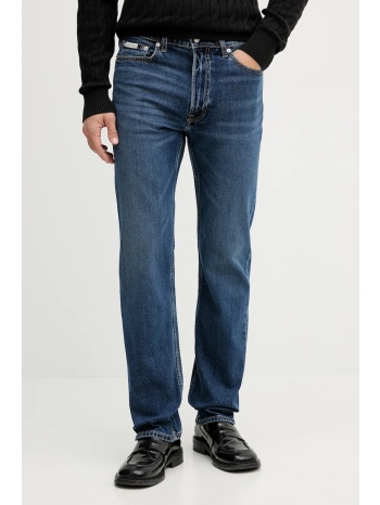 τζιν παντελόνι calvin klein jeans lv04lb782g 99% βαμβάκι