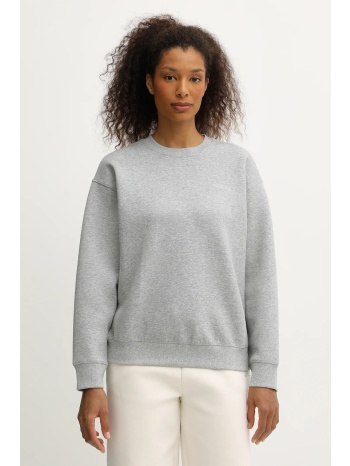 μπλούζα guess aurelia χρώμα γκρι, v5bq05 k1971 69%