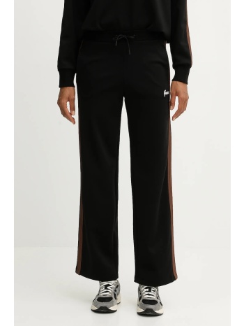 παντελόνι φόρμας guess fabia χρώμα μαύρο, v5bb24 kcx22 86%