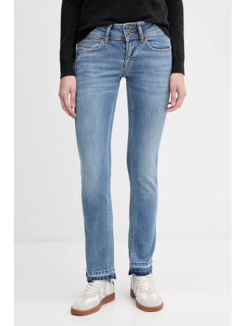 τζιν παντελόνι pepe jeans χρώμα μπλε, pl2047294wb κύριο