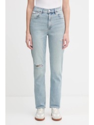 τζιν παντελόνι calvin klein jeans lv047d722g 98% βαμβάκι, 2% ελαστάν