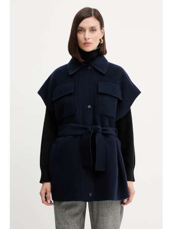 από μαλλί χωρίς μανίκια weekend max mara elegia χρώμα