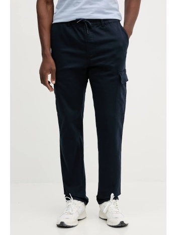 παντελόνι pepe jeans χρώμα ναυτικό μπλε, pm211725 κύριο