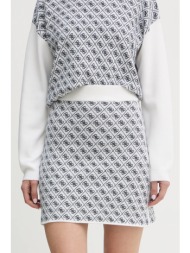 φούστα από μείγμα ...