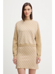 πουλόβερ με προσθήκη ...