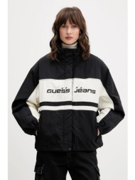 μπουφάν guess jeans ...