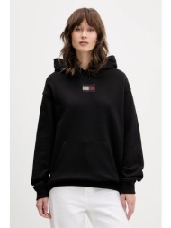 βαμβακερή μπλούζα tommy ...