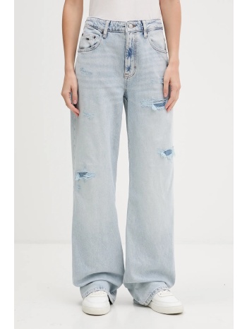 τζιν παντελόνι tommy jeans dw0dw22139 59% βαμβάκι, 20%