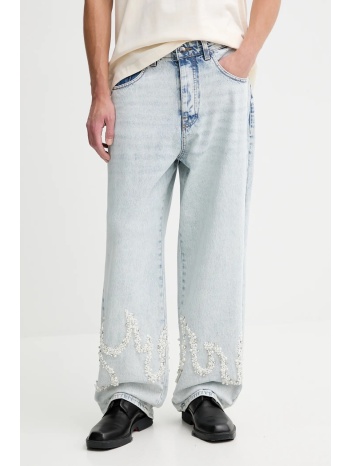 τζιν παντελόνι barrow f5bwuadp018 100% βαμβάκι