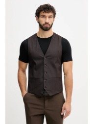 γιλέκο medicine χρώμα: καφέ κύριο υλικό: 64% πολυεστέρας, 32% βισκόζη, 4% ελαστάν
φόδρα: 100% πολυεσ