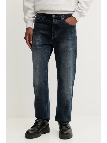 τζιν παντελόνι tommy jeans dm0dm22240 99% βαμβάκι, 1%