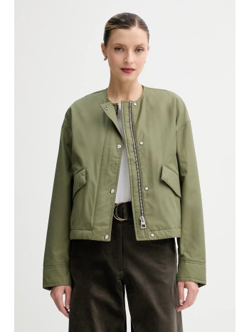 μπουφάν marc o`polo χρώμα πράσινο, 506127070055 κύριο