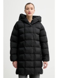 μπουφάν calvin klein χρώμα: μαύρο, lv044d541g κύριο υλικό: 100% νάιλον
φόδρα: 100% πολυεστέρας
ένθετ