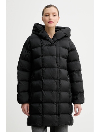 μπουφάν calvin klein χρώμα μαύρο, lv044d541g κύριο υλικό