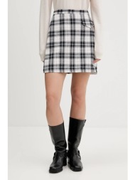 βαμβακερή φούστα tommy ...