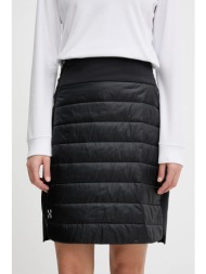 αθλητική φούστα haglöfs mimic ii χρώμα: μαύρο, 608116 υλικό 1: 100% πολυεστέρας
υλικό 2: 47% πολυεστ