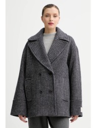 παλτό με προσθήκη ...