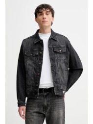 τζιν μπουφάν guess jeans ...