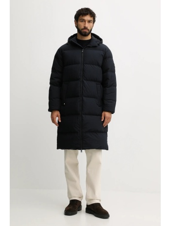 μπουφάν με επένδυση από πούπουλα tommy hilfiger χρώμα