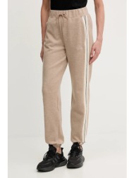 φούτερ με μείγμα από ...