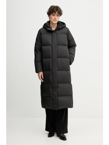 μπουφάν με επένδυση από πούπουλα tommy hilfiger χρώμα