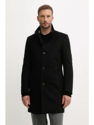 μάλλινο παλτό boss ...